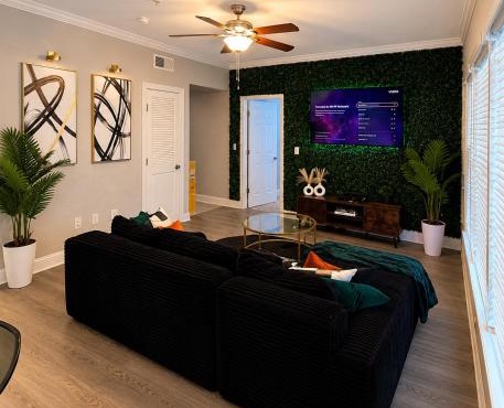 Midtown Atlanta Luxe Retreat