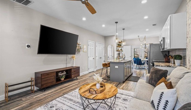 Modern Home with Private Backyard Oasis in the Heart of Atlanta!