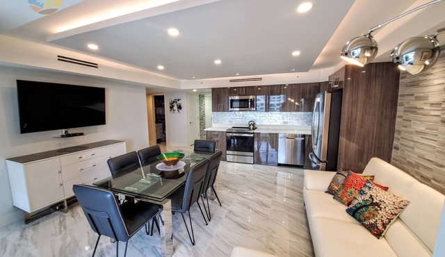 Modern Luxury 4 Bedroom Ocean Views for Bachelorettes - 1103