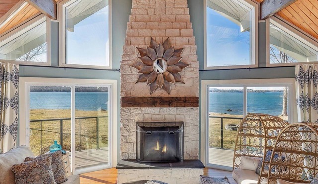 Ocean Front - Mountain View