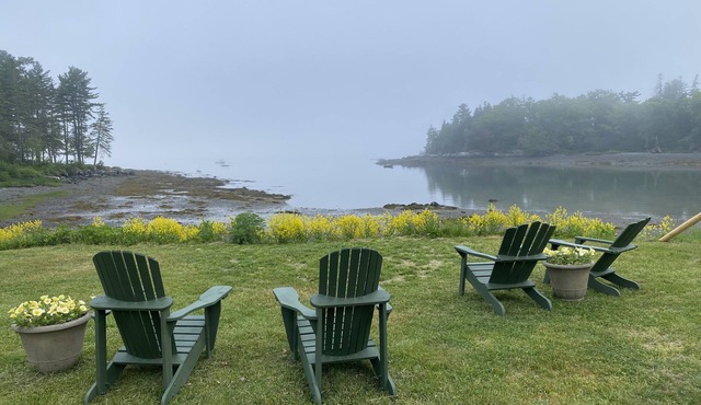 Oceanfront Cottage at Acadia National Park, Bar Harbor/Lighthouse Cottage