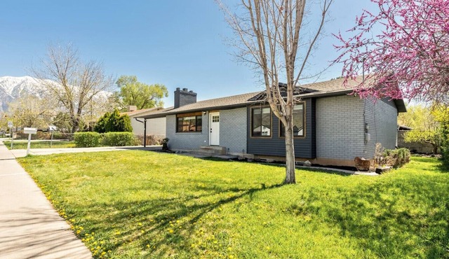Orem Bliss | Central | Patio | Massage*