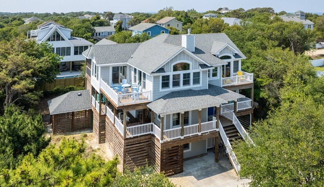 Patti O'Duck: Elevator, Dog-friendly, Pool, Hot Tub, Beach 1750 Ft