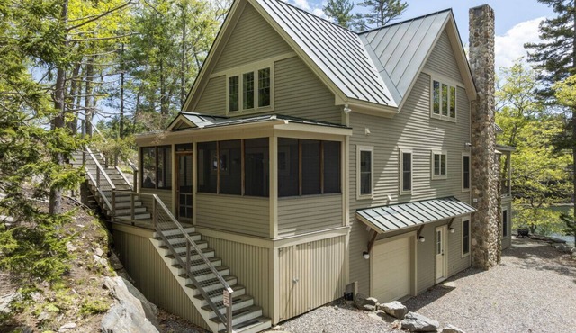 Peaceful Riverfront Hideaway | 4BR/3BA | Wildlife, Views & Deep Water Dock