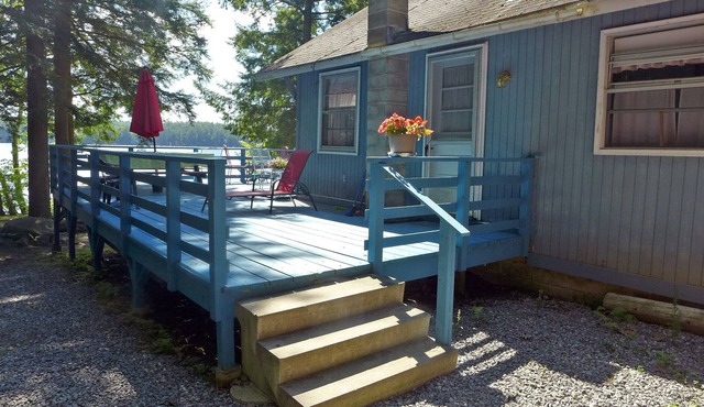 PRIME Waterfront Few choice weeks AVAILABLE