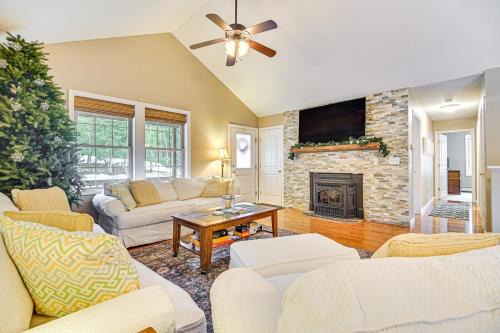 Private Community Beach: Family Conway Retreat!