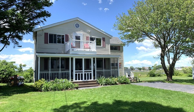 Relaxing Hampton Beach Vacation Home
