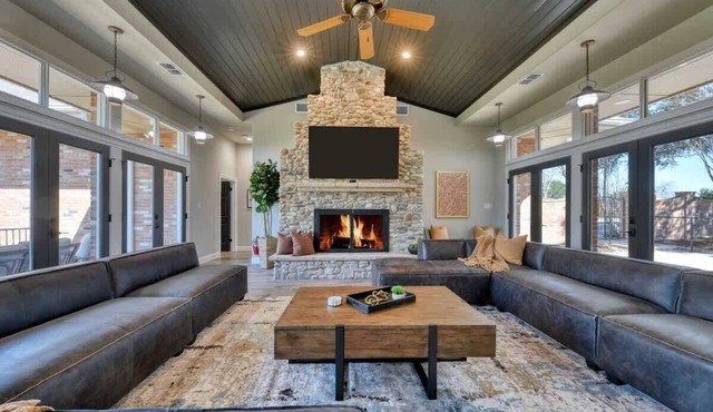 RiverHaus Retreat at Gruene