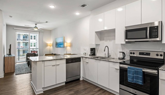 (S1BB) World Cup 1BR Great for Small Groups Midtown