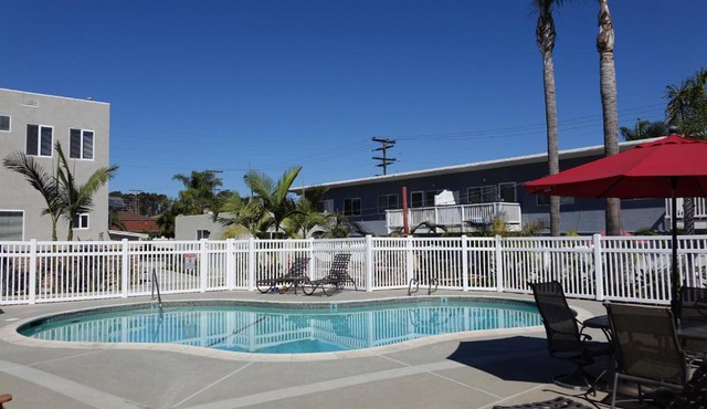 Seaside Village Carlsbad