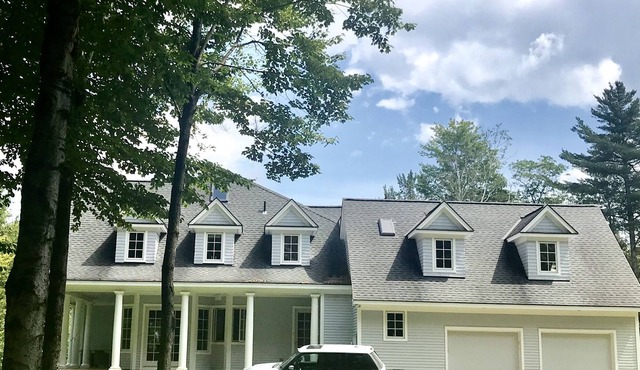 Secluded Stratton VT retreat. Spacious Luxurious 4 Lvls 5600 SF, 3DHT, Gour Kit
