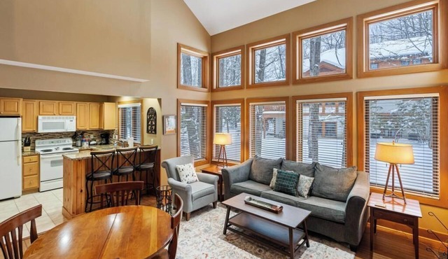 Ski Lodge at Boyne Mountain! Sleeps 18, perfect for families/large groups