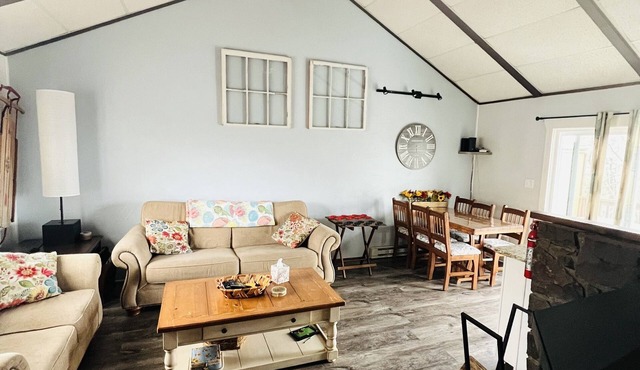 Sleeps 6-From Beach to Beech-Close to the Beech Mountain Resort