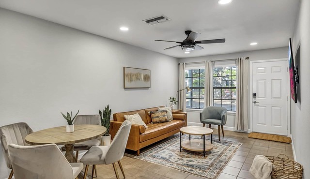 South Congress Gated Condo