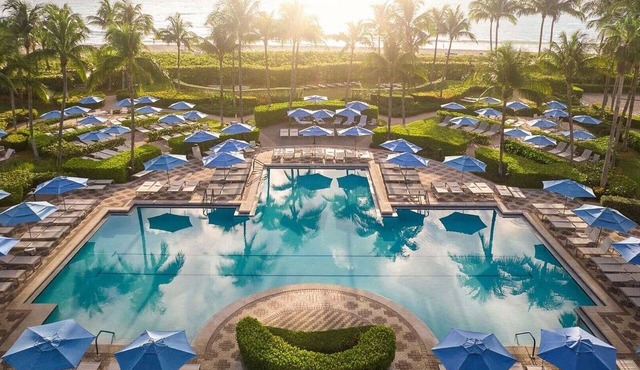 Spacious 2BR Villa at Marriott's Ocean Pointe on Beautiful Singer Island