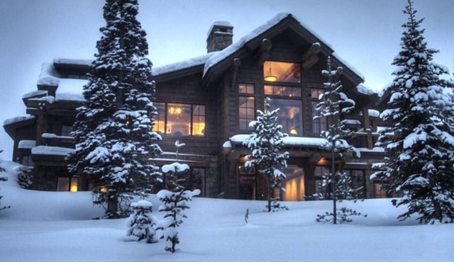 Spacious, Ski In/Ski Out Mountain Home – Spanish Peaks Club