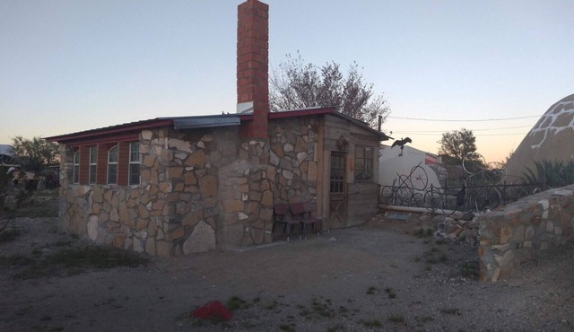 Stone cottage@ La loma del chivo