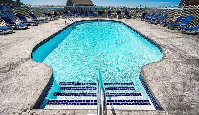 Stunning Studio Suite at The Edgewater Beach Resort