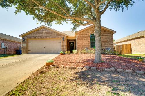 Suburban Home in Magnolia w/Fenced Yard