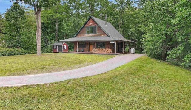 The Baker River Chalet