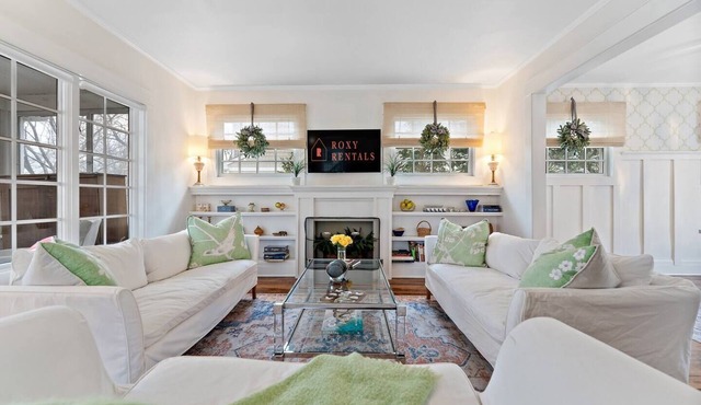 "The Broadway Hideaway" by Roxy Rentals