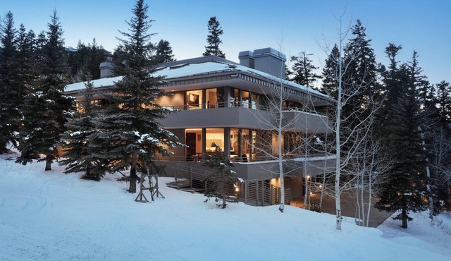 The Silver House - Deer Valley Ski In/Ski Out Luxury Property