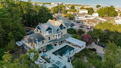 The Trident Inn in Ogunquit