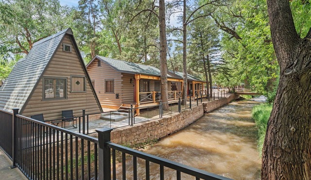 Timber Lodge Cabin 21