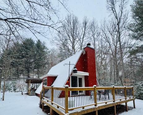 Two Cedars House