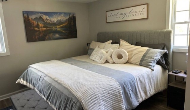 Vacation Rental, Spa & Salt Room Table Rock State Park Fire-Pit ,Pet Friendly