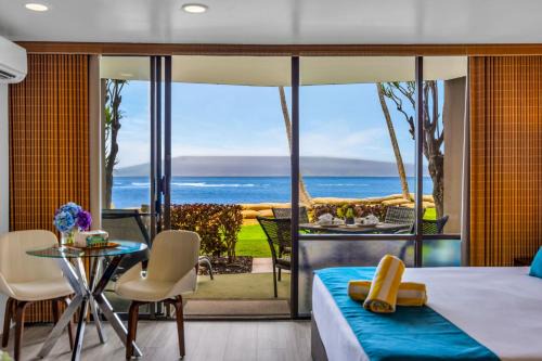 Valley Isle Resort 2 Ocean View Units 3 Bedrooms with Complimentary Rental Cars with 6 Nights VIR ML-3672 by KBM