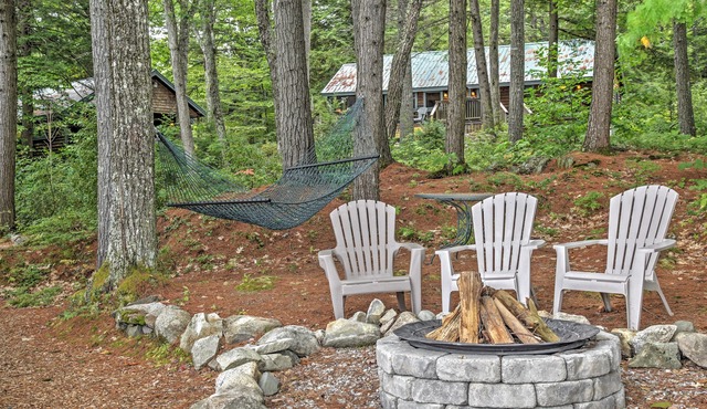 Waterfront Denmark Complex w/Dock on 12 Acres!