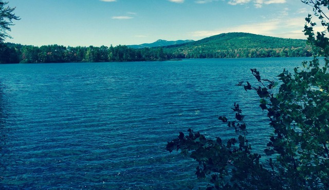 Waterfront/ Ski Home -minutes to N. Conway