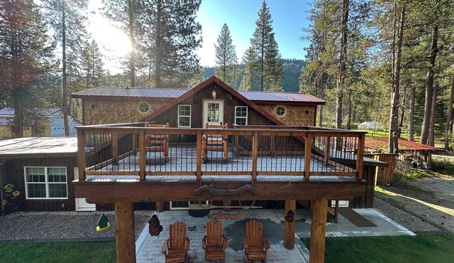 West Fork Hideaway