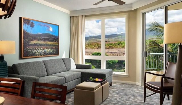 Westin Kaanapali One Bedroom Premium Oceanview