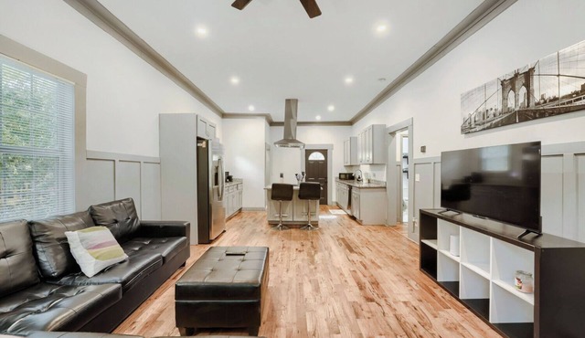 Wonderful Atlanta Haven | 3 Bed w/Fenced Backyard