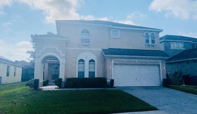 Wonderful towerlakes five bed, five bath pool home with game room