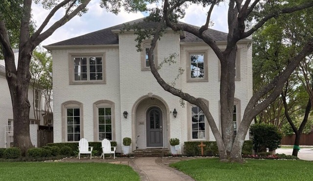 World Cup/Luxury Park Cities 5BR/5 min to Highland Park Village/20min to stadium