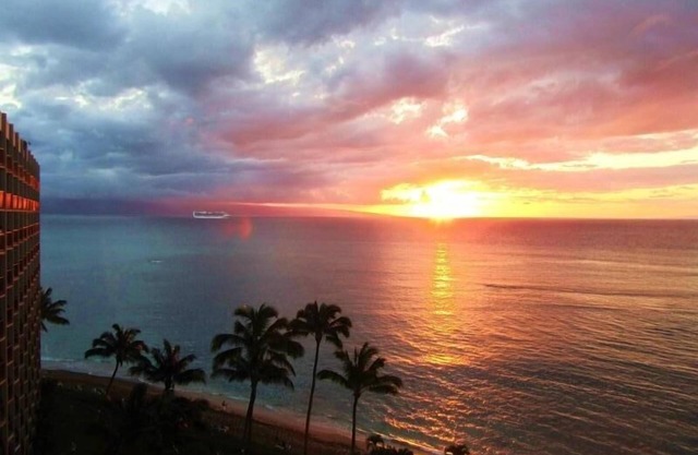 Escape To Maui! Beautiful 1 Bedroom With Amazing Ocean Views