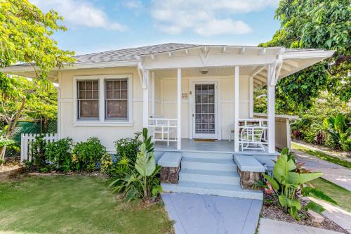 Garden Cottage B 