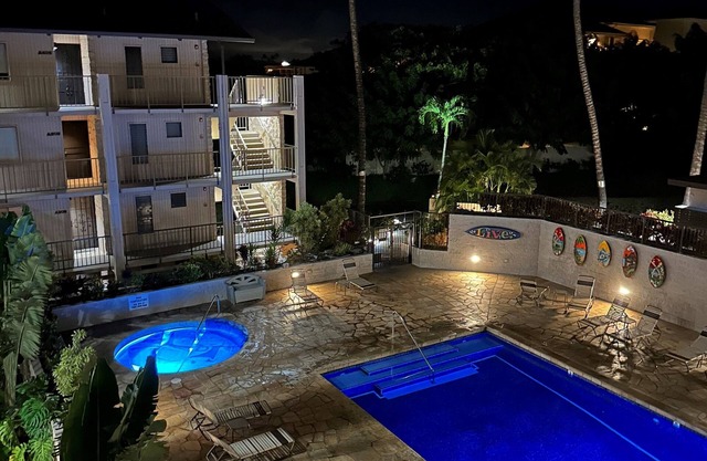 Paradise is Calling.Ocean View Penthouse in Kihei, Maui.Resort Zoned Condo