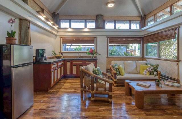 The KulanI Maui: boutique bungalow accommodations one walking street to beach