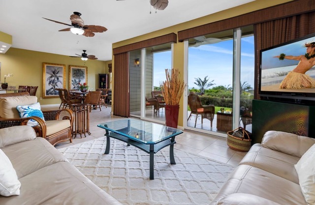 🏖️Updated Townhome | Ocean View | Private BBQ & Lanai