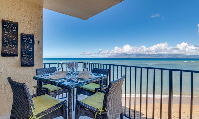 Kahana Condo | 102 m² Condo ∙ 2 bedrooms ∙ 6 guests