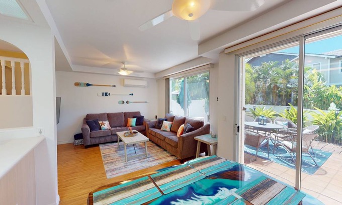 Kapolei Resort | 117 m² Resort ∙ 3 bedrooms ∙ 6 guests