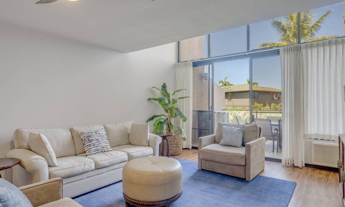 Kahana Condo | 118 m² Condo ∙ 2 bedrooms ∙ 6 guests