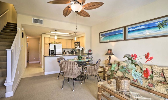 Kapolei Apartment | 126 m² Apartment ∙ 2 bedrooms ∙ 4 guests