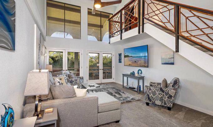 Kihei Condo | 130 m² Condo ∙ 3 bedrooms ∙ 8 guests