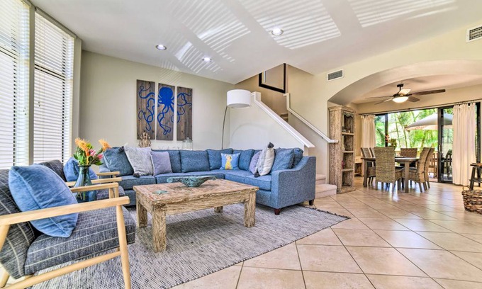 Napili Apartment | 132 m² Apartment ∙ 3 bedrooms ∙ 8 guests