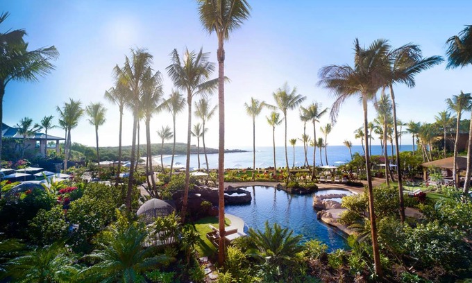 Lanai City Resort | 139 m² Resort ∙ 127 guests